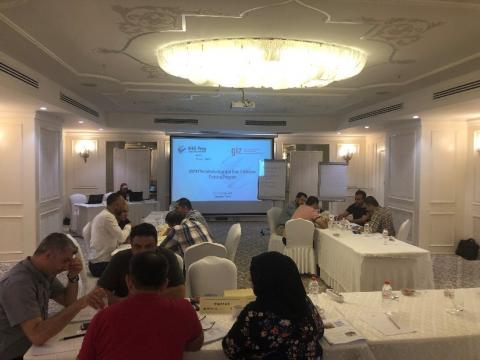 Consultancy Services for Decentralized Wastewater Treatment Plants (DWWTP) Introduction, Data Collection & Design