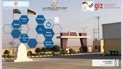 Development of Concept Note to the Energy Efficiency Center of Excellence in Mafraq Governorate in Jordan