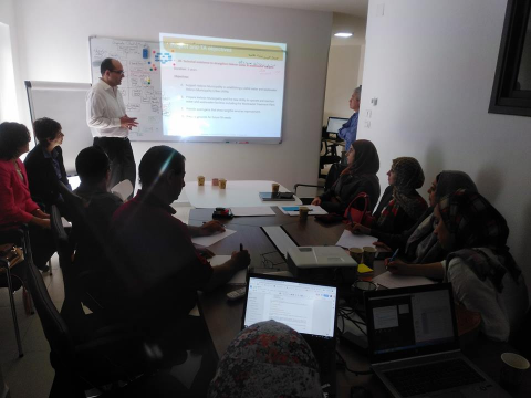 Technical Assistance for Hebron Wastewater Management Project- Palestine