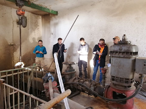 Water and Wastewater Master Plan of Hebron Governorate Project