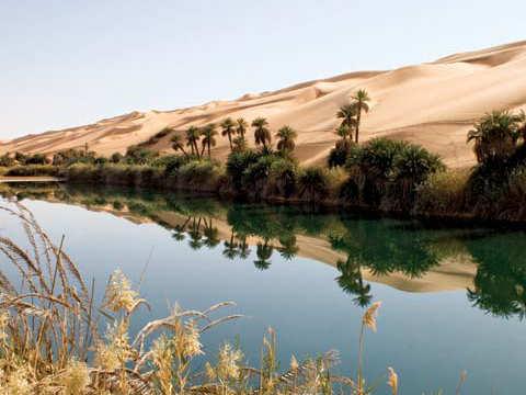Technical Assistance to Libyan Water Institutions Planning for and building resilience to future shocks