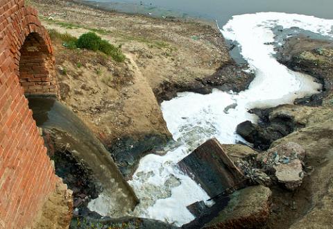 New Project Awarded in India-Methods for Assessment of Carrying Capacity of Rivers and Feasibility Study on Effluent Charges