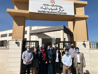 WEE Pros is supporting the organizational and capacity development of the water sector in Jordan