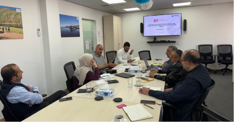 Launching of the Wastewater and Sludge Management Sustainable Operations Road Map/Strategy for Za’atari Refugee Camp – Mafraq