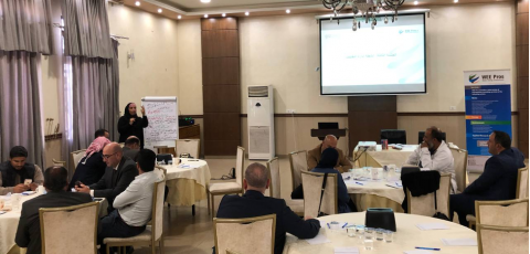 Capacity Development for Solid Waste Management for Jordanian Municipalities