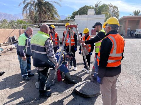 Building Resilience in Libya's Water and Sanitation Sector