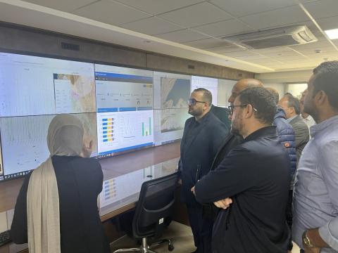 WEE Pros Supports Emergency Preparedness Training for Libya’s Water and Sanitation Sector