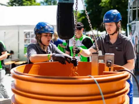 WEE Pros Supports “Water Skills” Initiative to Strengthen Vocational Excellence in the Water Sector